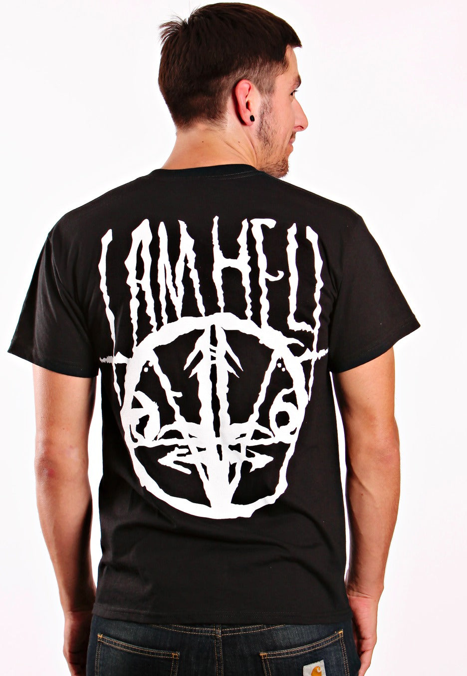 Annotations Of An Autopsy Bone Crown T-Shirt
