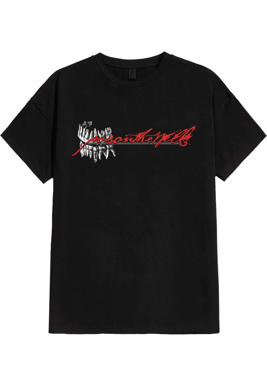 Poison The Well Peace In Place T-Shirt
