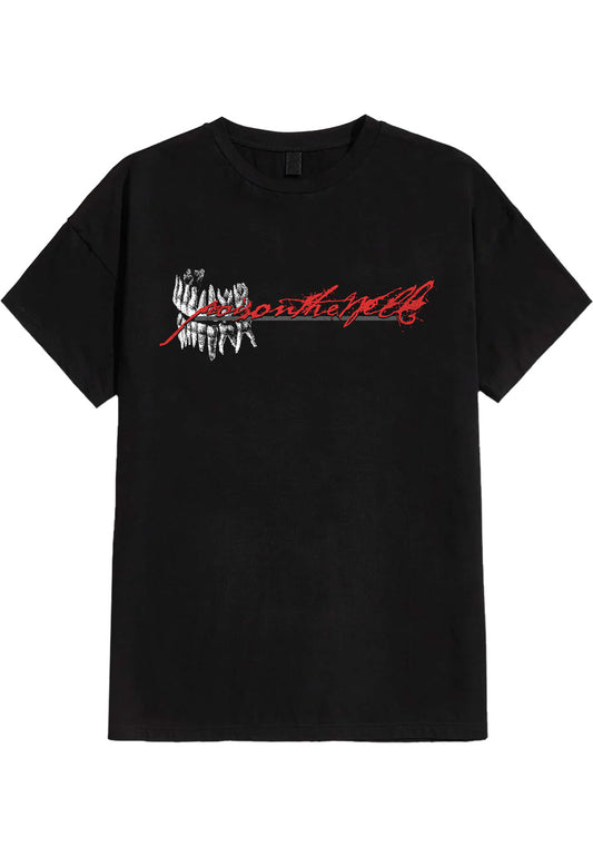 Poison The Well Peace In Place T-Shirt