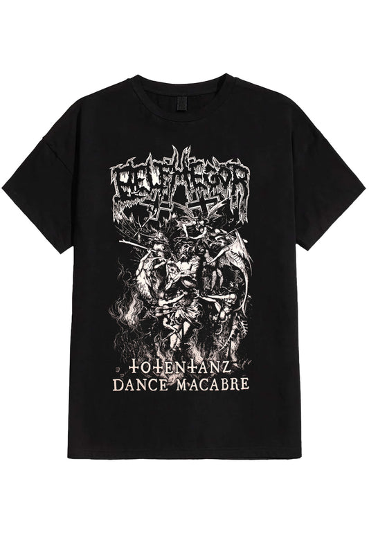 Belphegor - Totentanz - T-Shirt | Neutral-Image