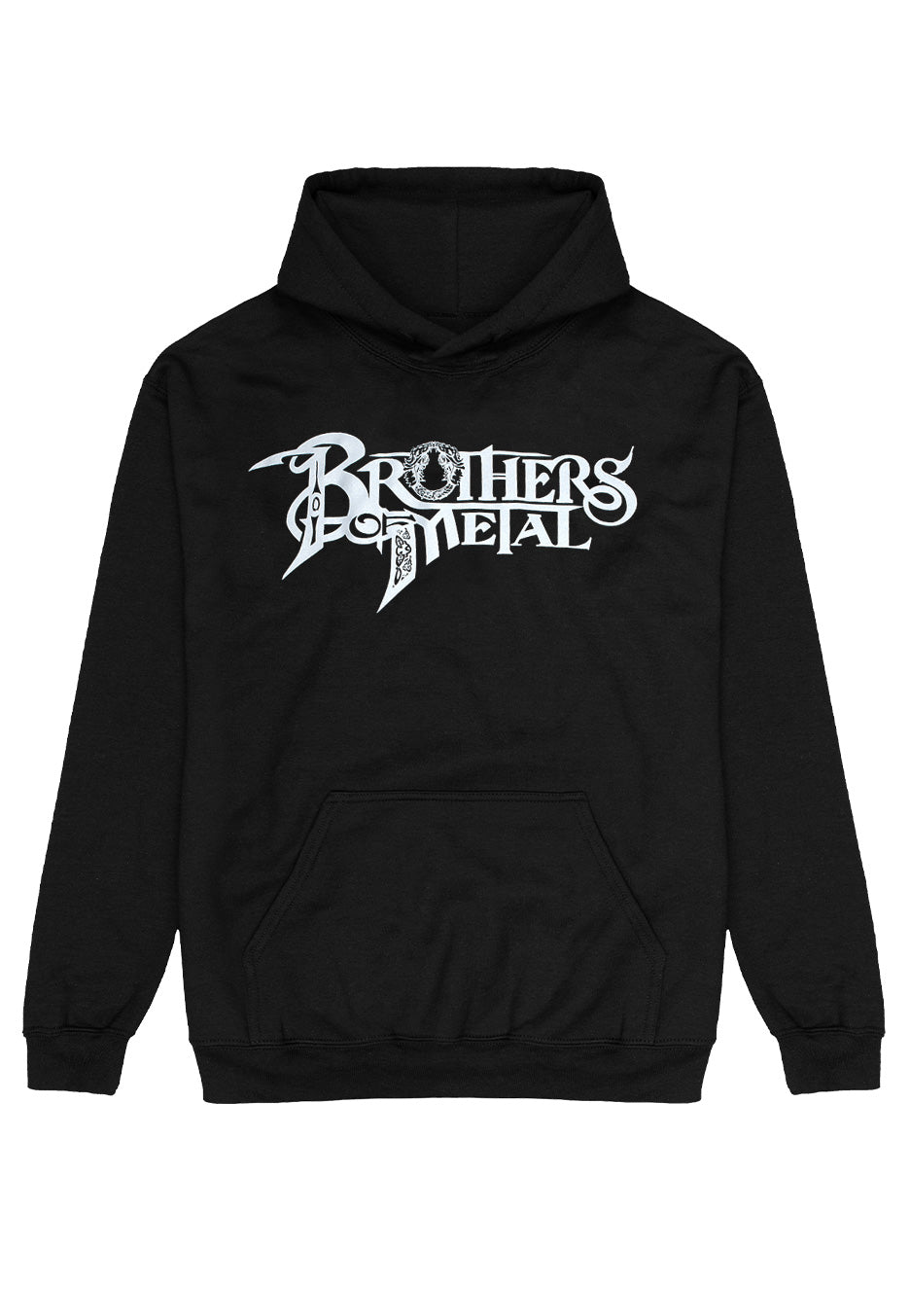 Brothers Of Metal Emblas Saga Hoodie