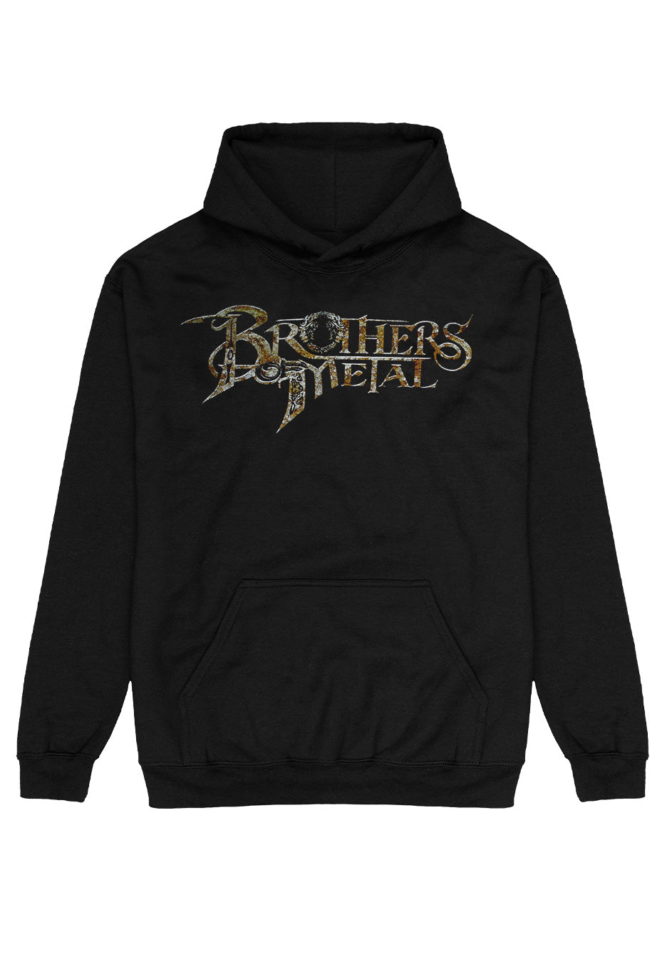 Brothers Of Metal Prophecy Of Ragnarök Hoodie