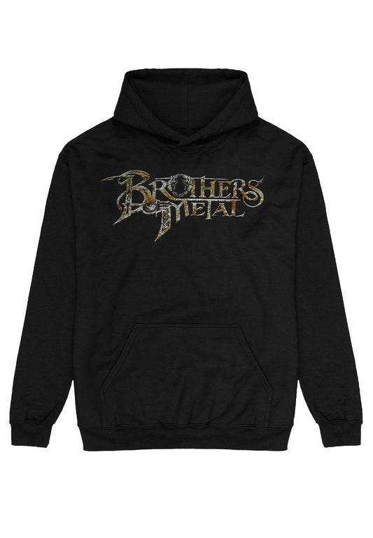 Brothers Of Metal Prophecy Of Ragnarök Hoodie