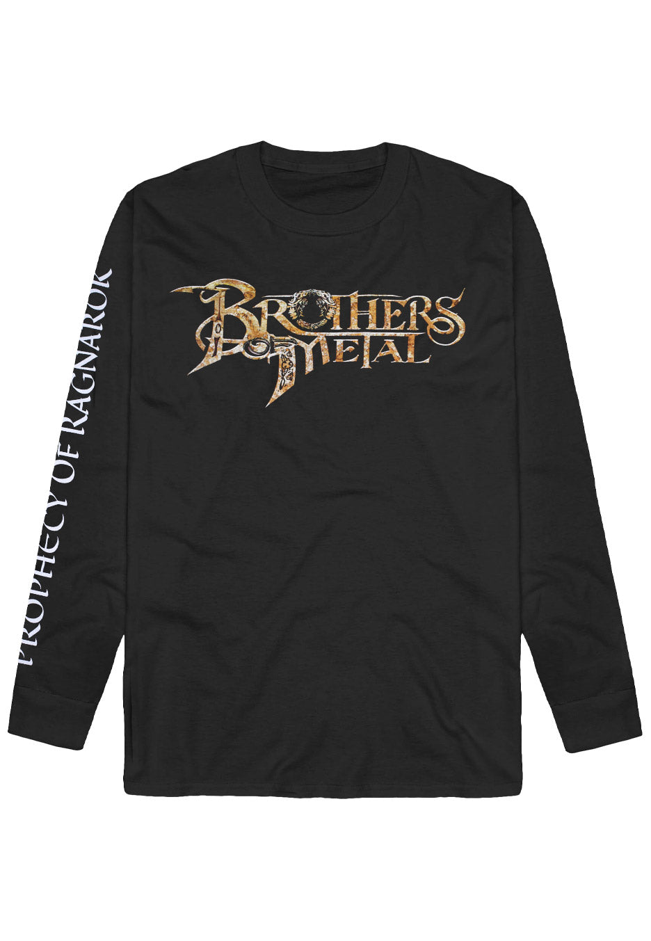 Brothers Of Metal Prophecy Of Ragnarök Longsleeve