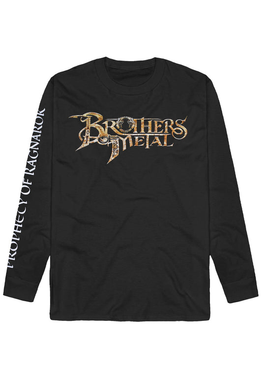Brothers Of Metal Prophecy Of Ragnarök Longsleeve