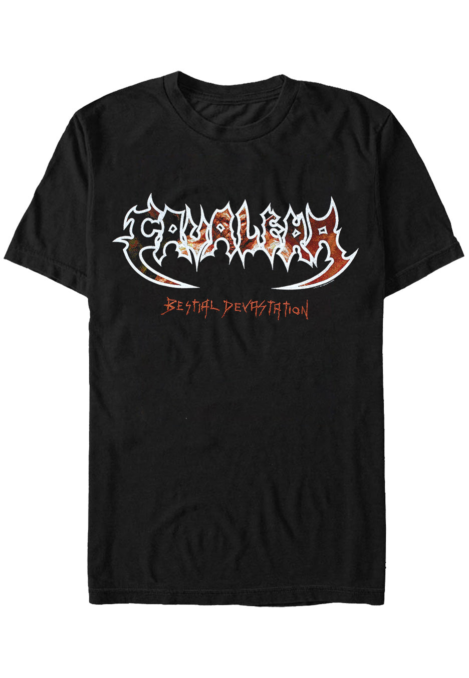 Cavalera Bestial Devastation T-Shirt