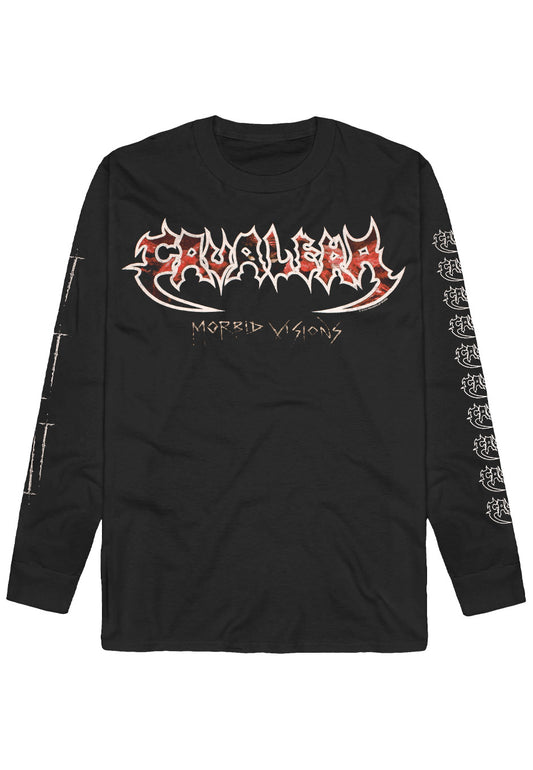 Cavalera - Morbid Visions - Longsleeve | Neutral-Image