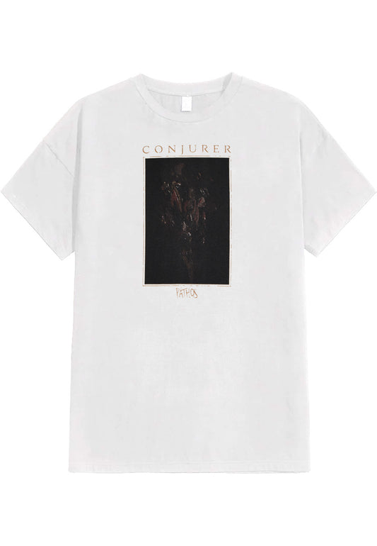 Conjurer - Páthos White - T-Shirt | Neutral-Image