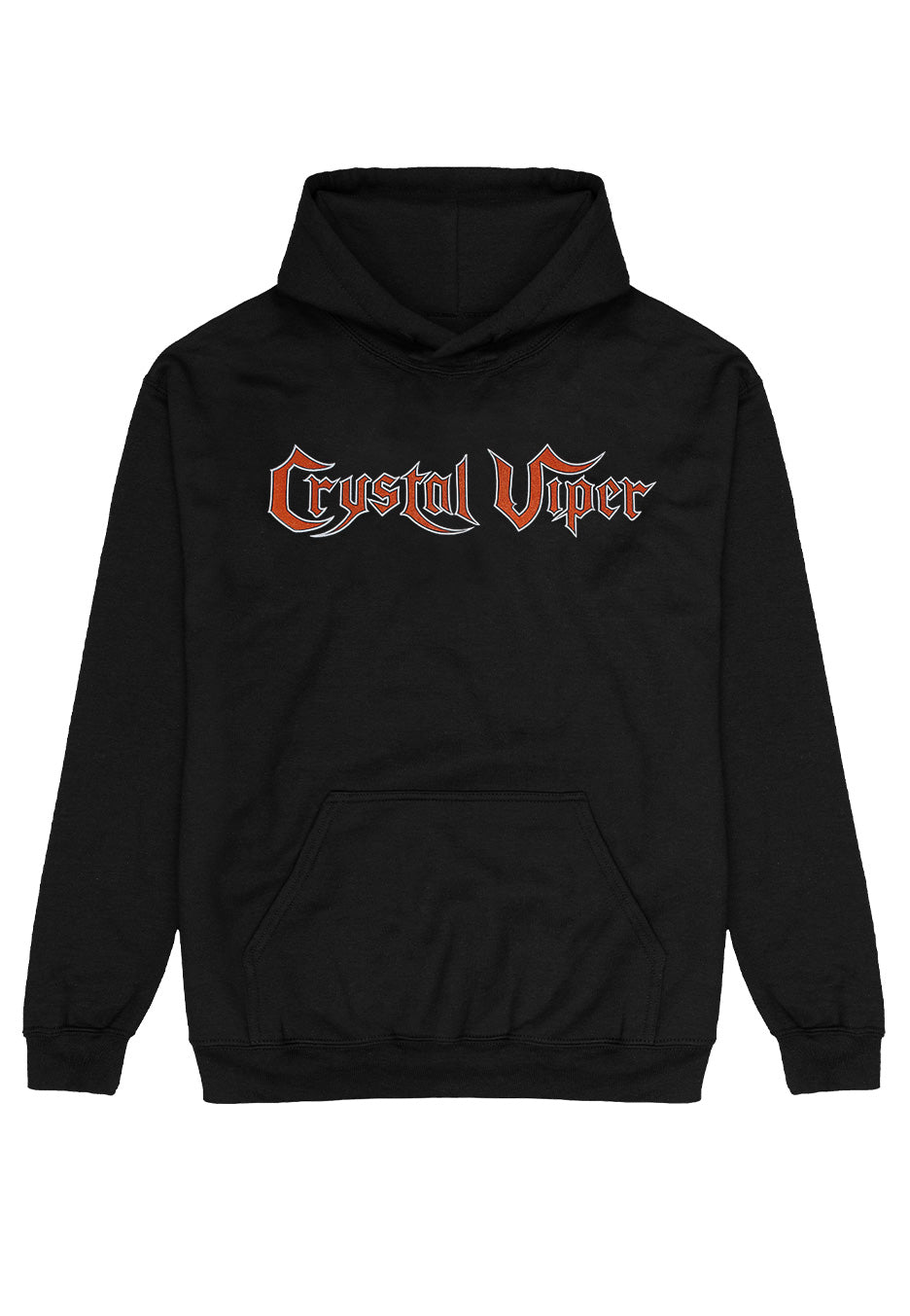 Crystal Viper Wolf & The Witch Hoodie