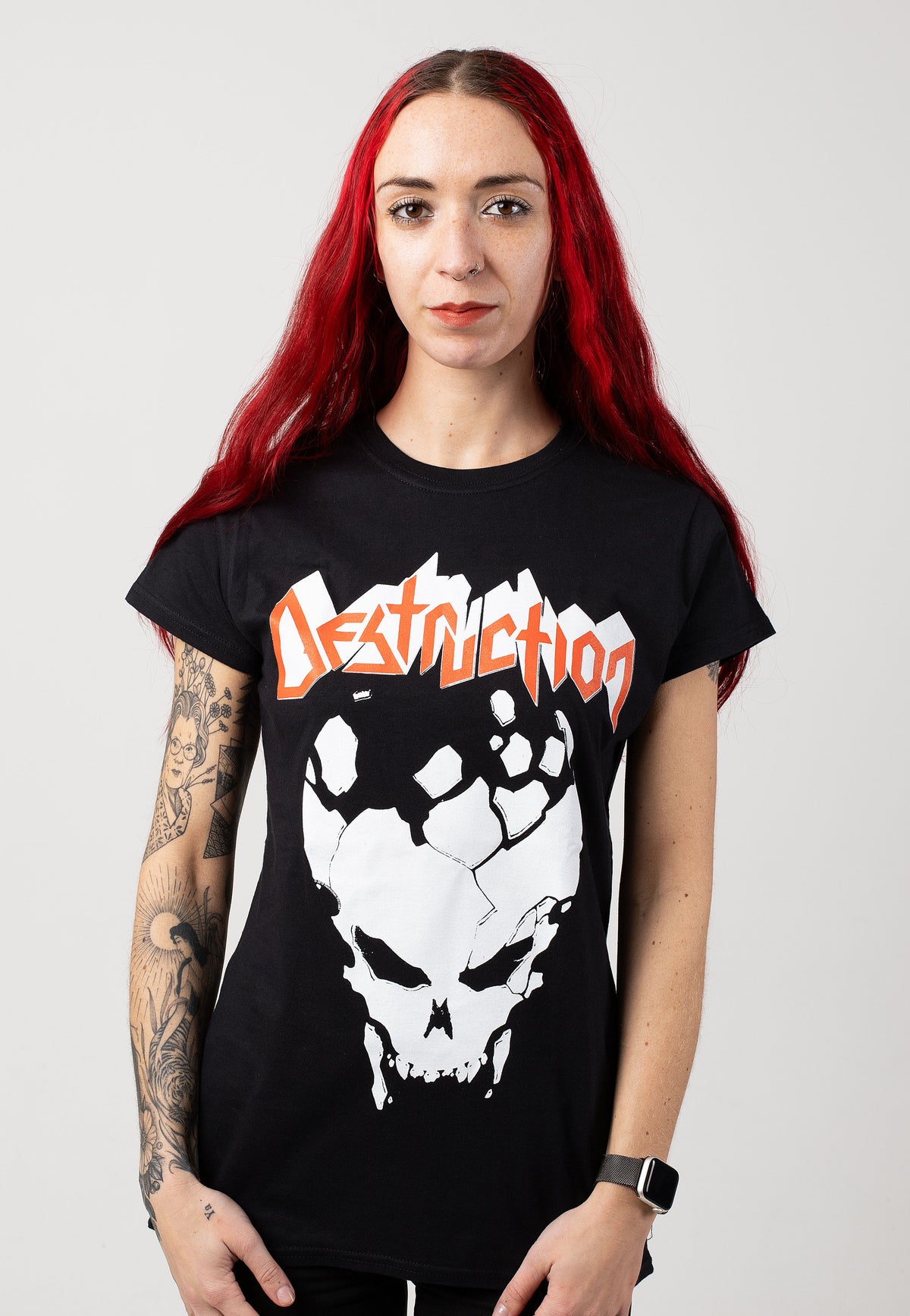 Destruction Skull Girly