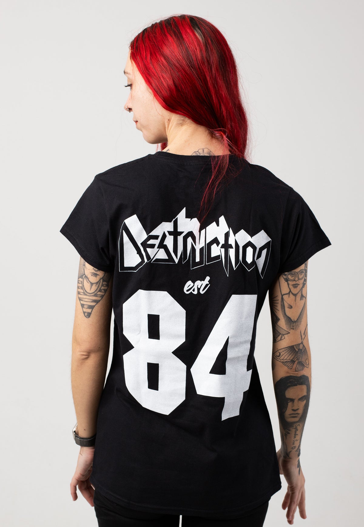Destruction Skull Girly