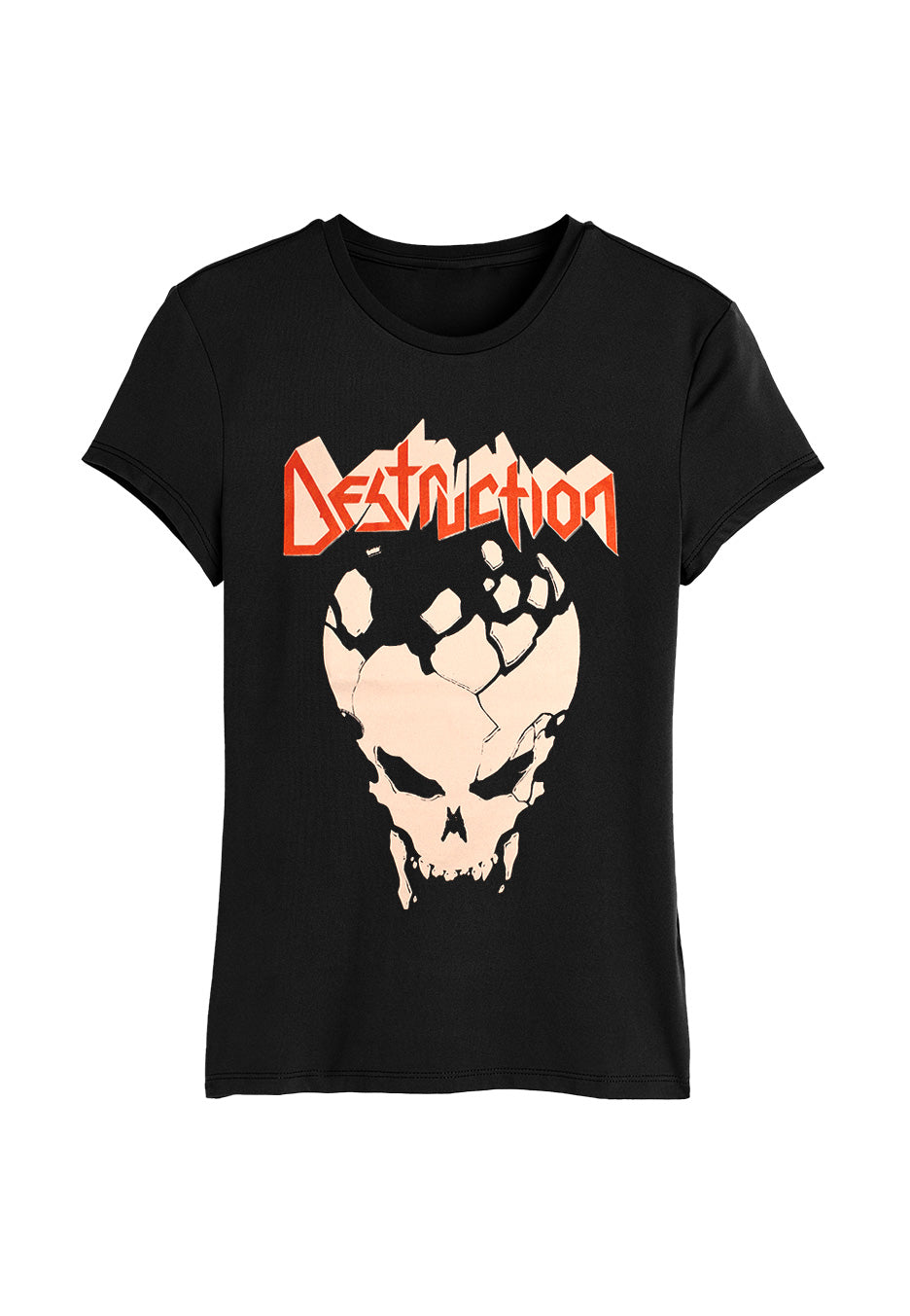 Destruction Skull Girly