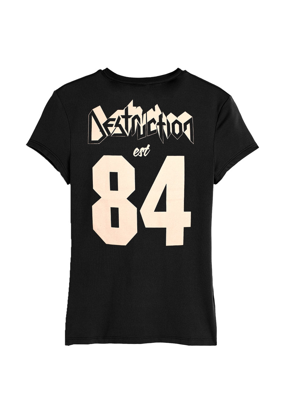 Destruction Skull Girly