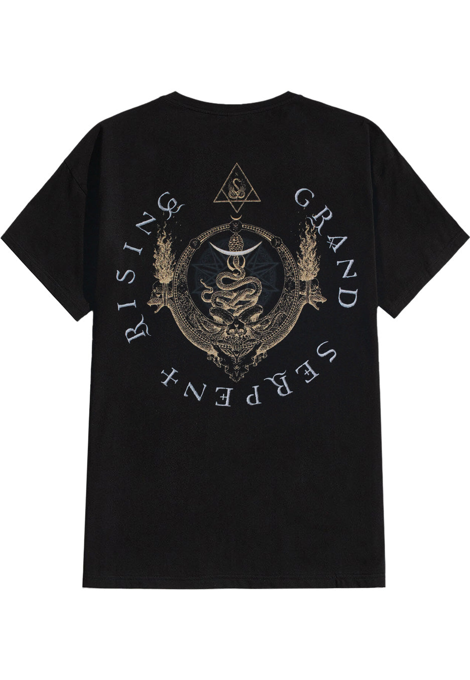 Dimmu Borgir Grand Serpent Rising T-Shirt