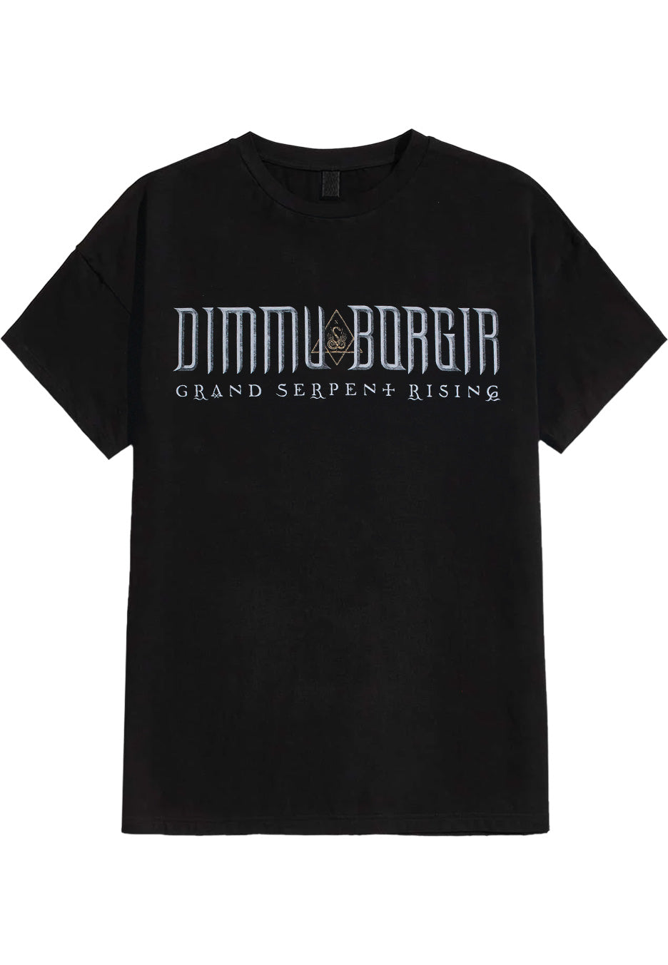 Dimmu Borgir Grand Serpent Rising T-Shirt