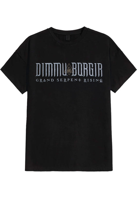 Dimmu Borgir Grand Serpent Rising T-Shirt