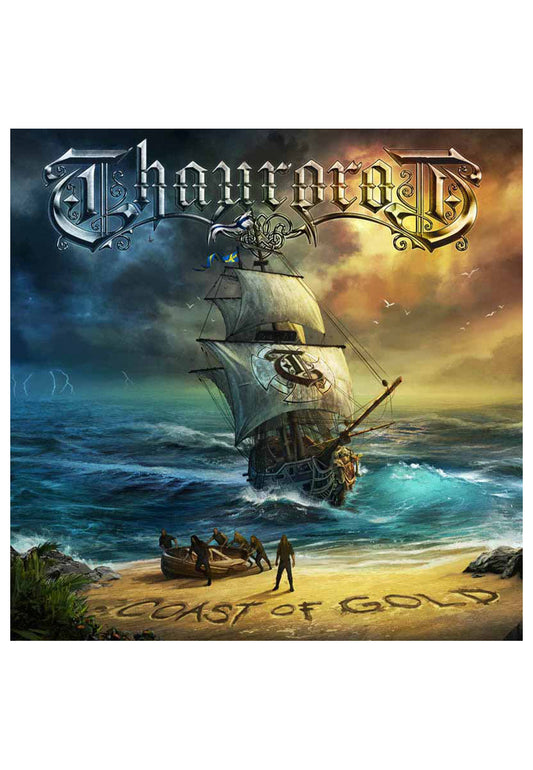 THAUROROD - Coast Of Gold - CD | Neutral-Image