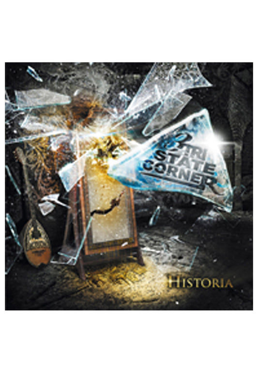 Tri State Corner - Historia - CD | Neutral-Image