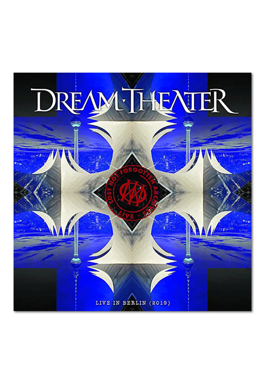 Dream Theater - Lost Not Forgotten Archives: Live In Berlin (2019) - 2 Vinyl + 2 CD | Neutral-Image