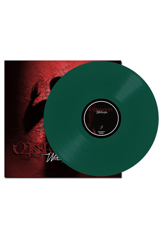Eisregen - Wiedergänger Green - Colored 7 Inch | Neutral-Image