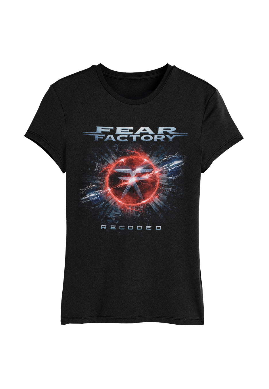 Fear Factory Recoded Girly