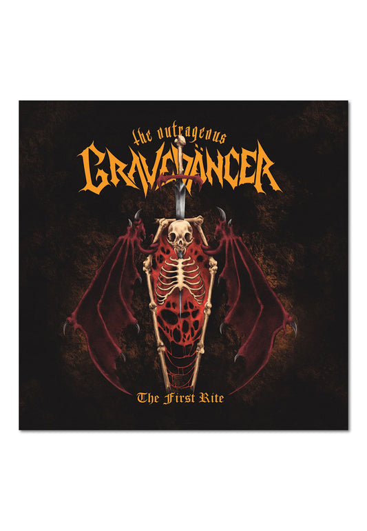 Gravedäncer - The First Rite - CD | Neutral-Image