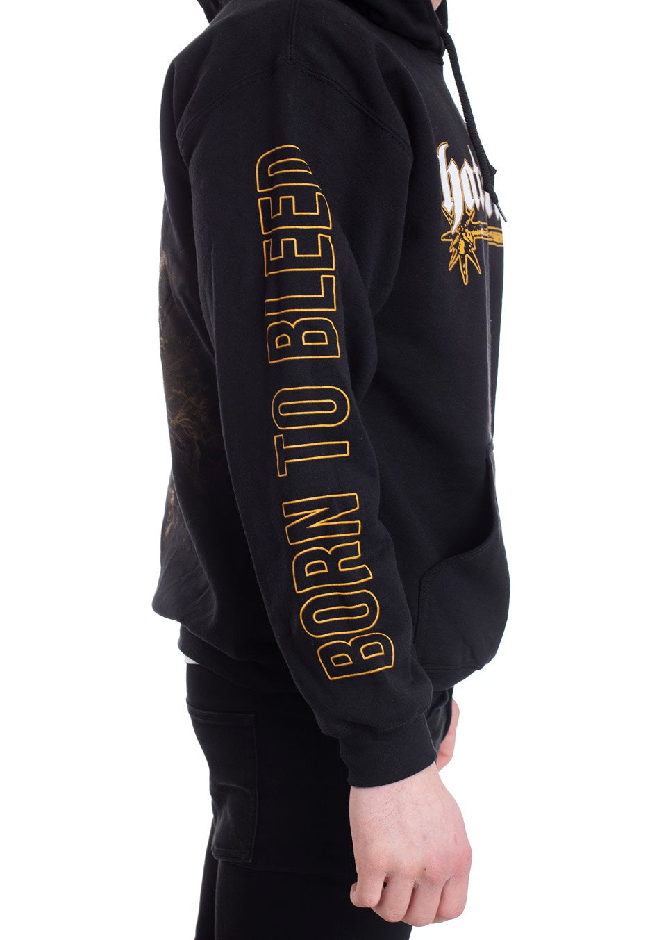 Hatebreed - Fighting - Hoodie | Men-Image