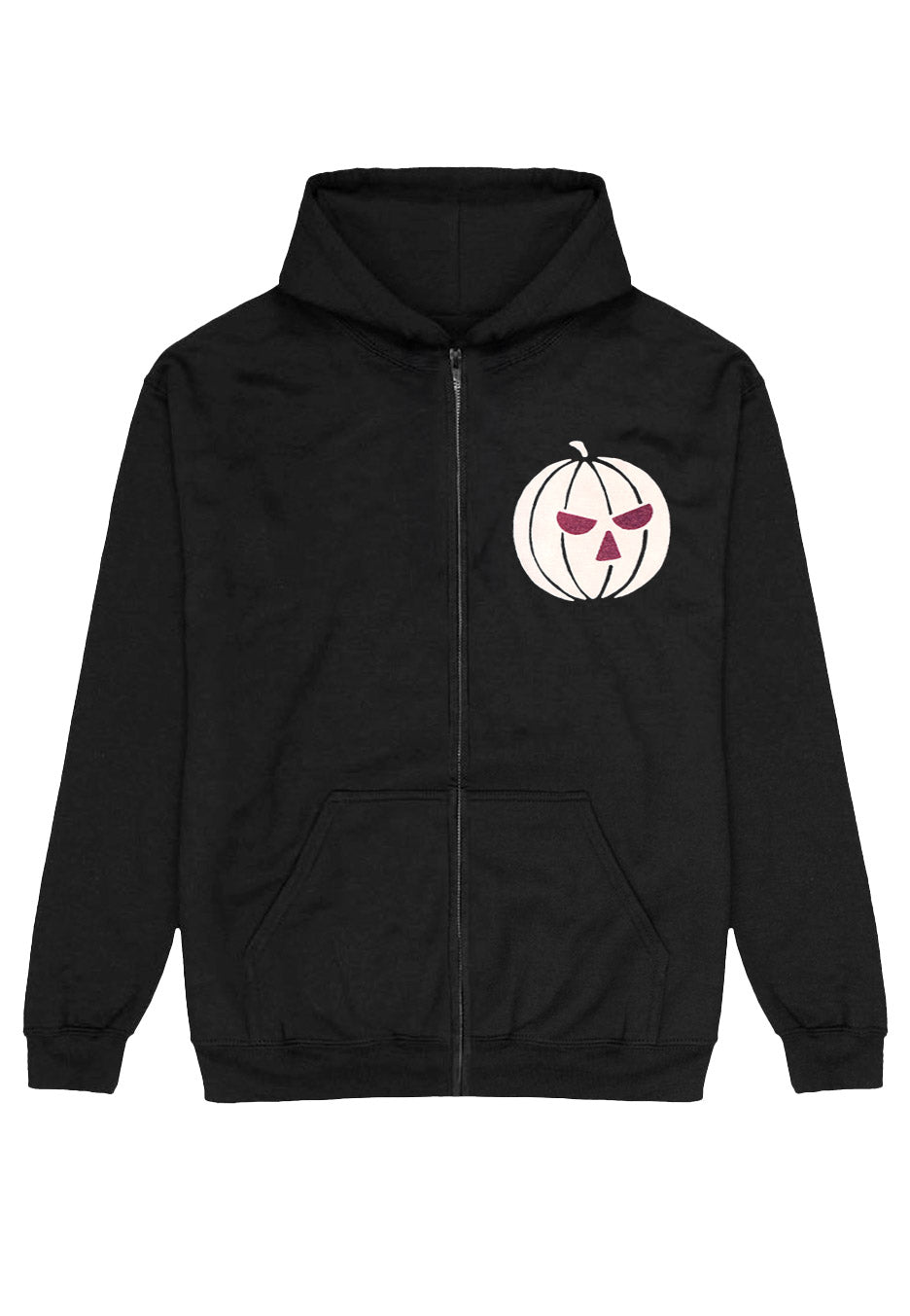 Helloween Keeper Of The Seven Keys Zipper