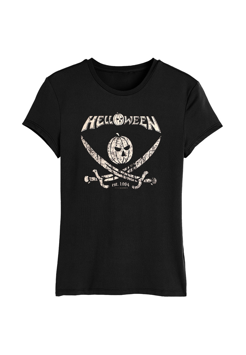 Helloween Pirates Girly