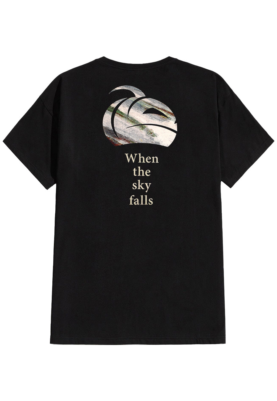 Helloween Skyfall Pumpkin T-Shirt
