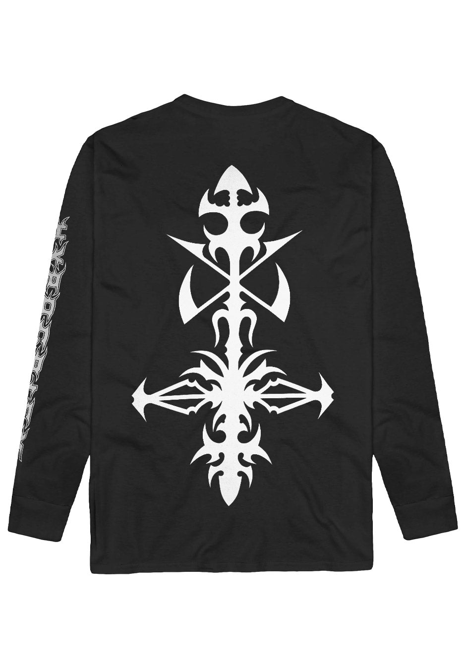Hypocrisy Worship Longsleeve