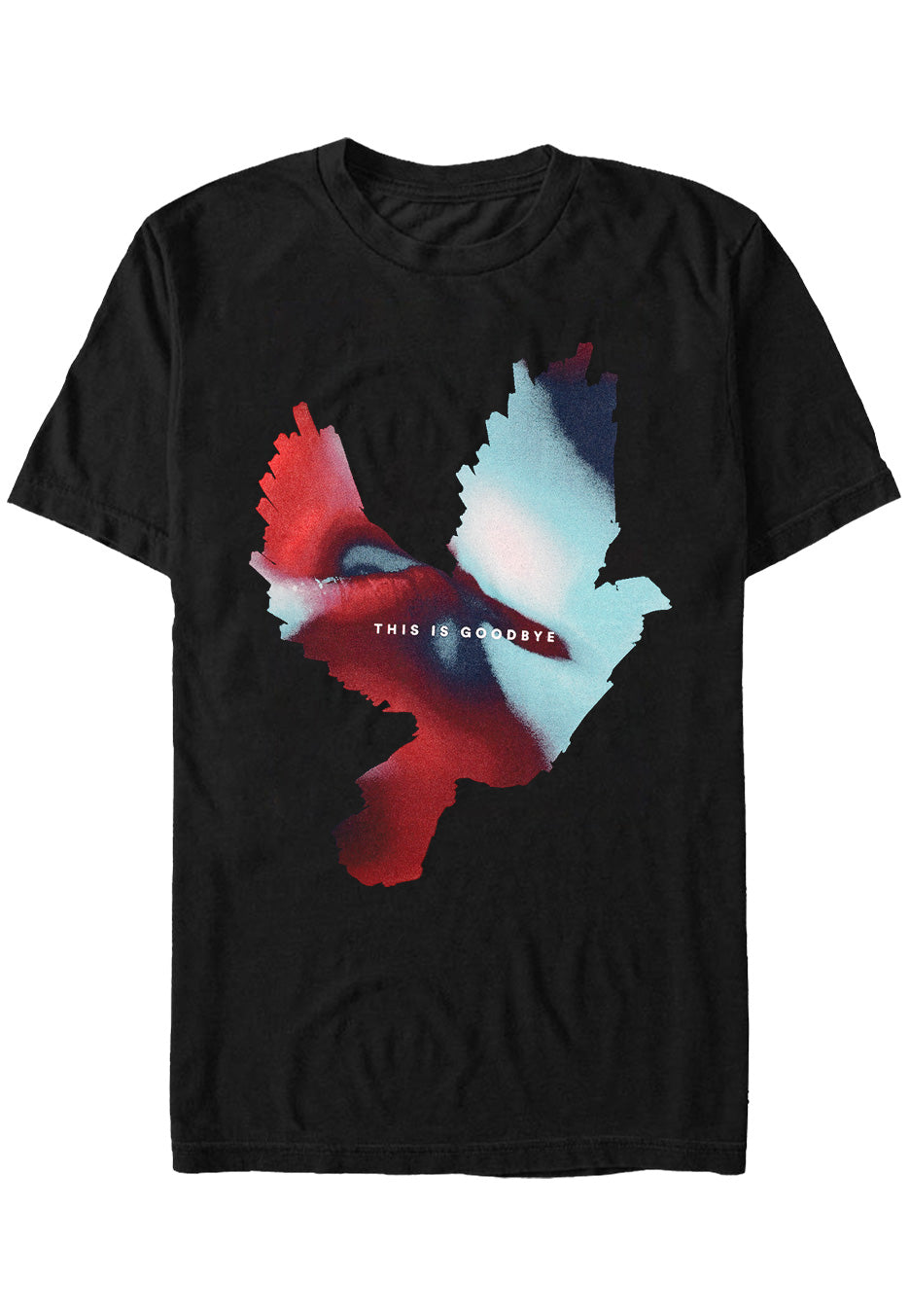 Imminence This Is Goodbye Cover T-Shirt