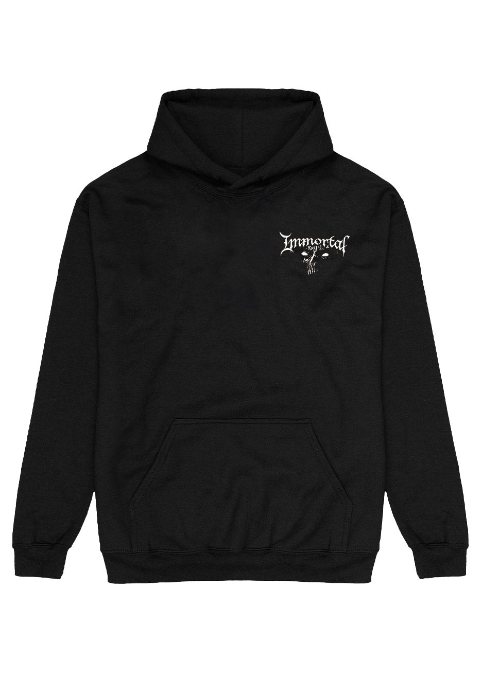 Immortal War Against All Hoodie