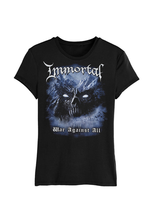 Immortal - War Against All - Girly | Neutral-Image