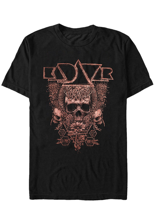 Kadavar - Triarchy - T-Shirt | Neutral-Image