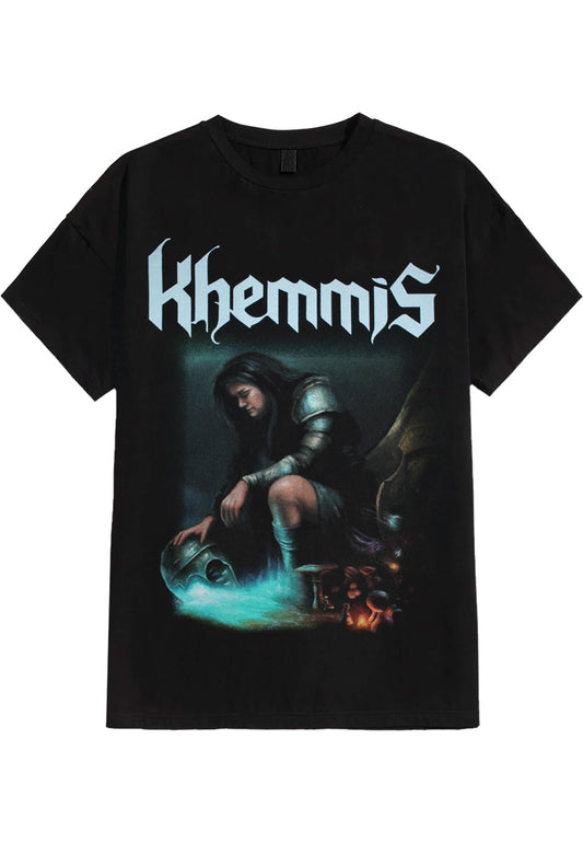 Khemmis Khemmis T-Shirt