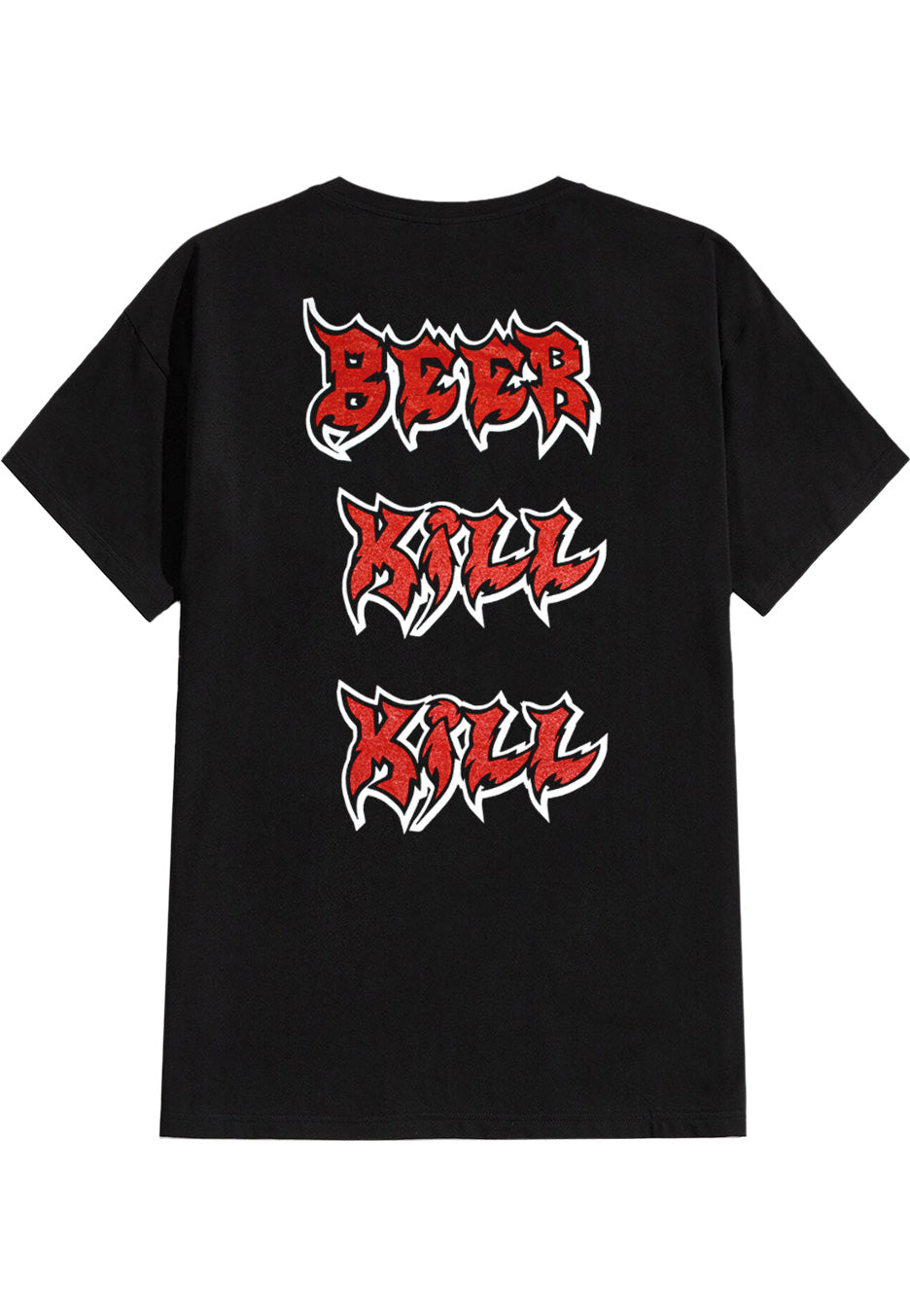 Korpiklaani Beer Kill Kill T-Shirt