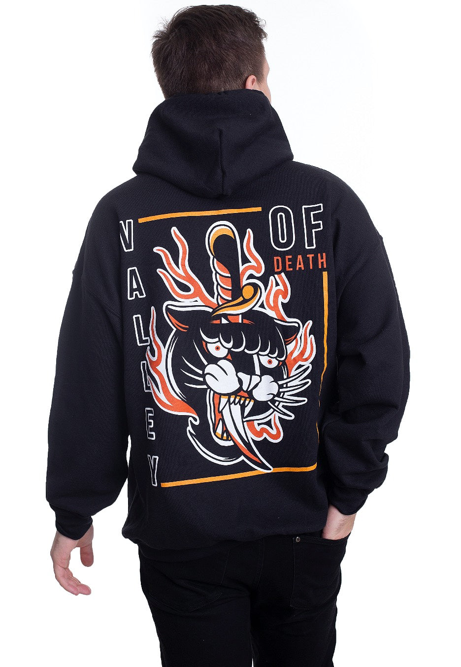 Lionheart - Panther Dagger - Hoodie | Men-Image