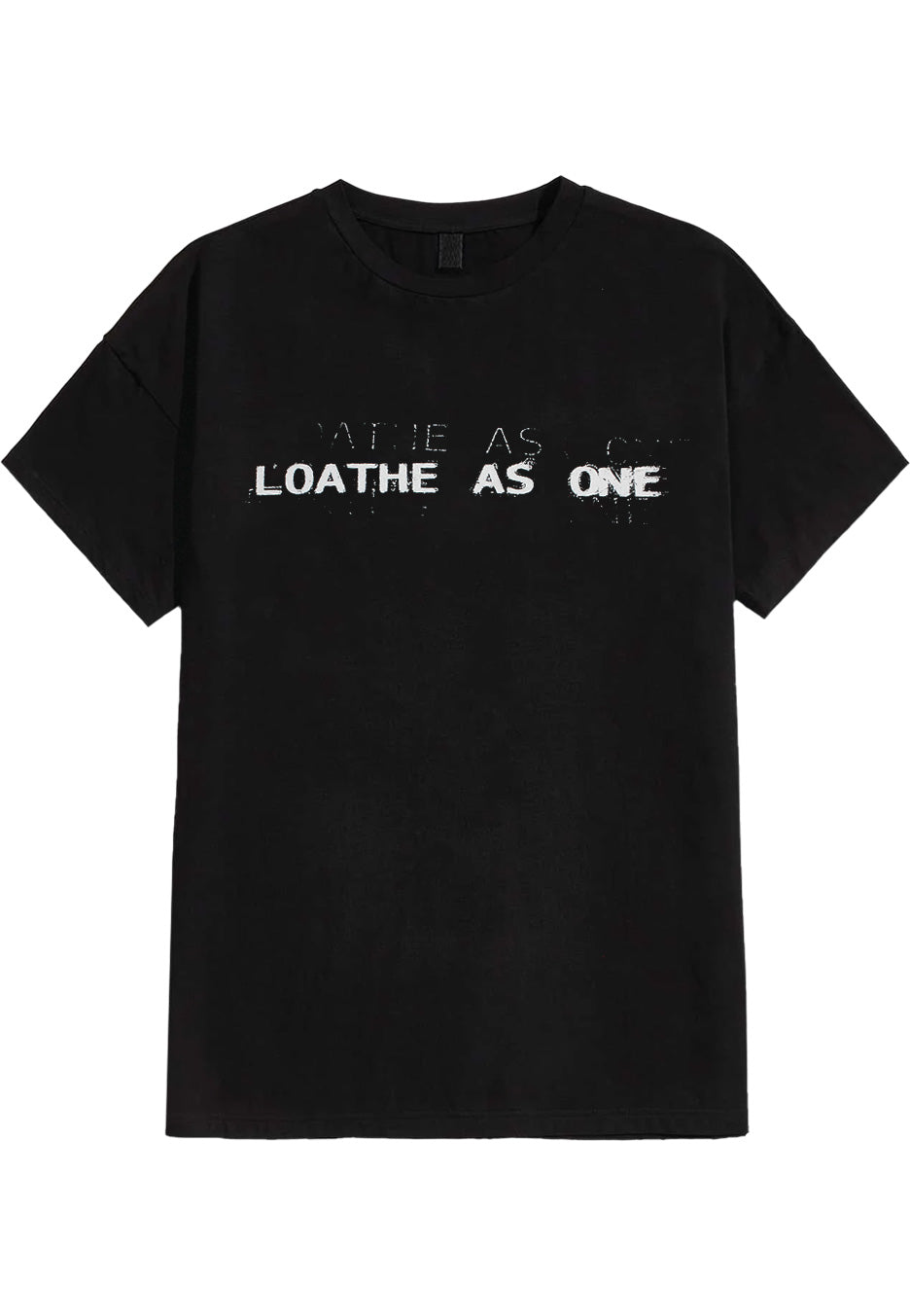 Loathe Dotted T-Shirt