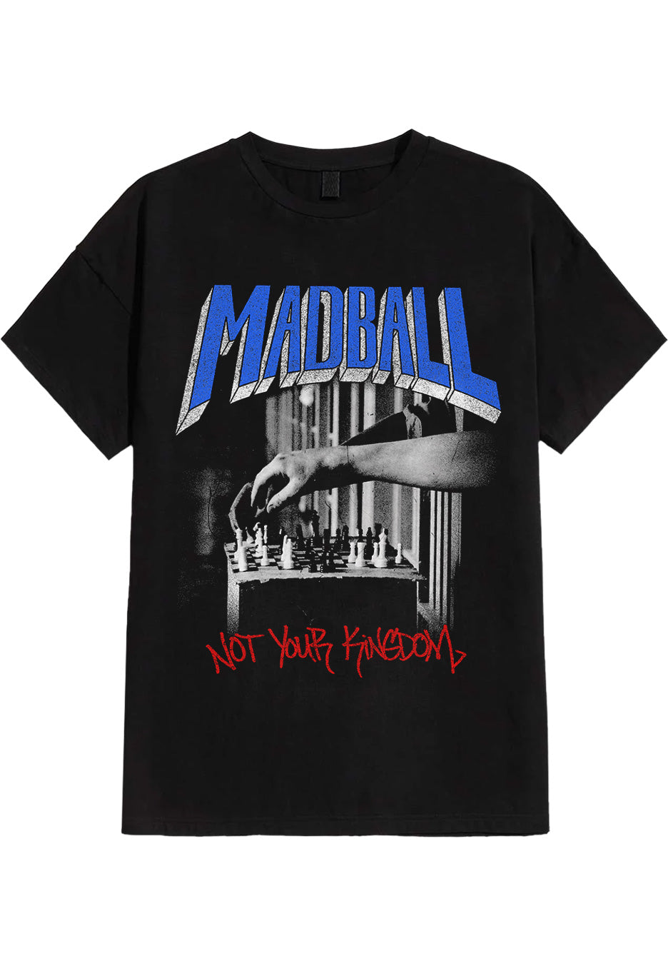 Madball Not Your Kingdom T-Shirt