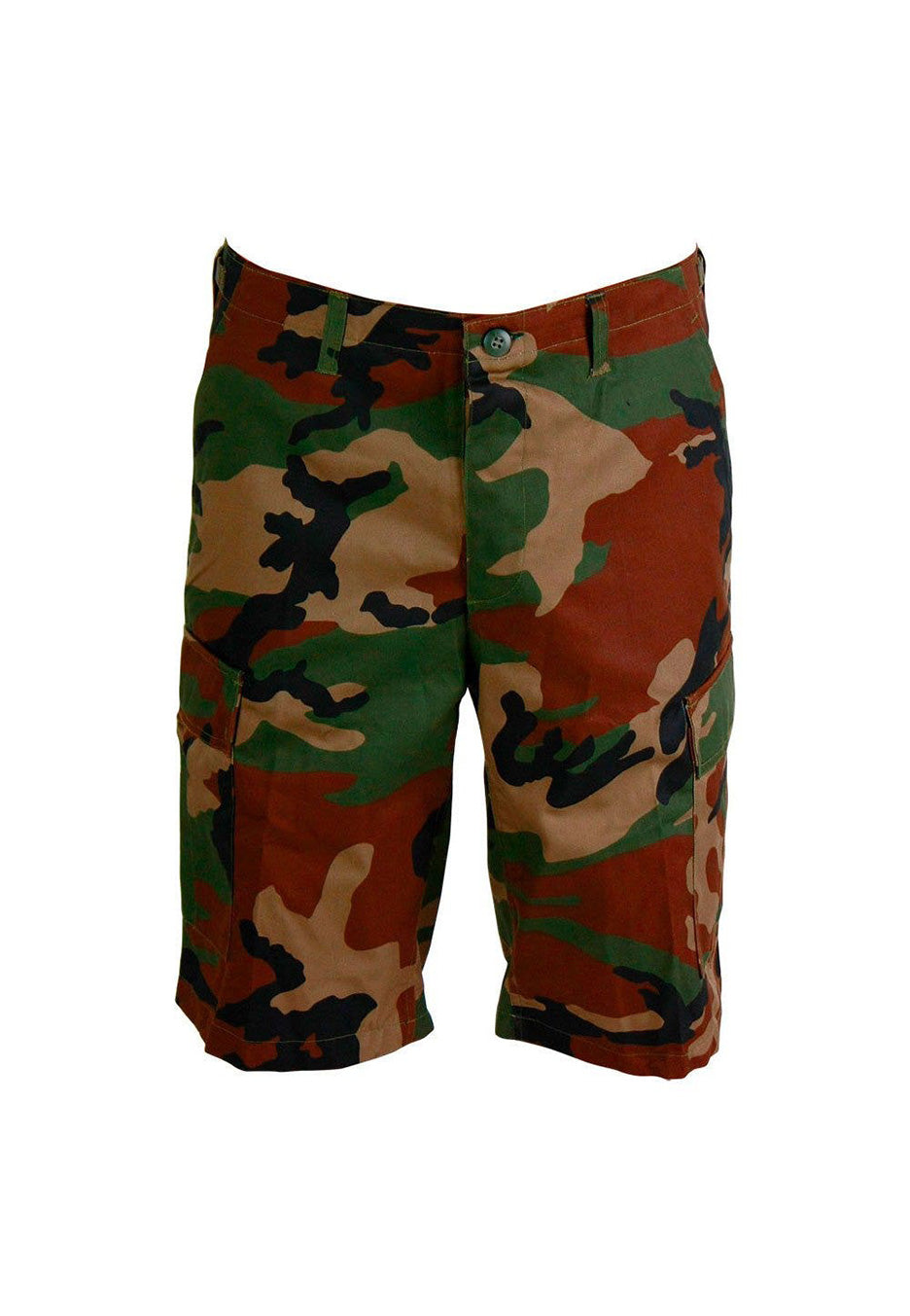 Mil-Tec Army Camouflage Shorts