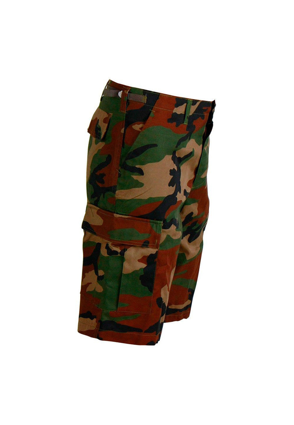 Mil-Tec Army Camouflage Shorts