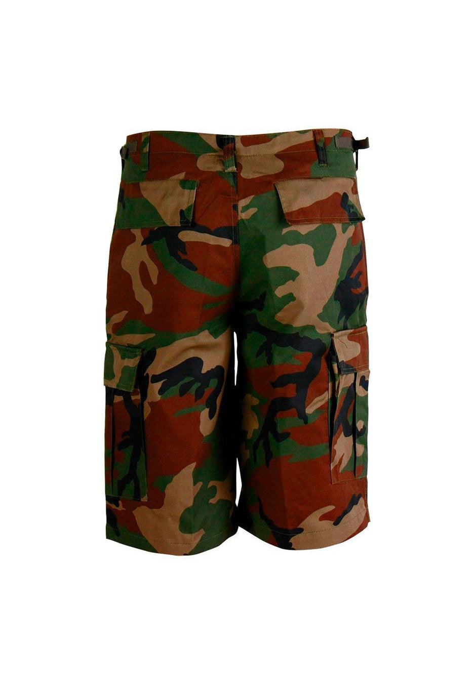Mil-Tec Army Camouflage Shorts