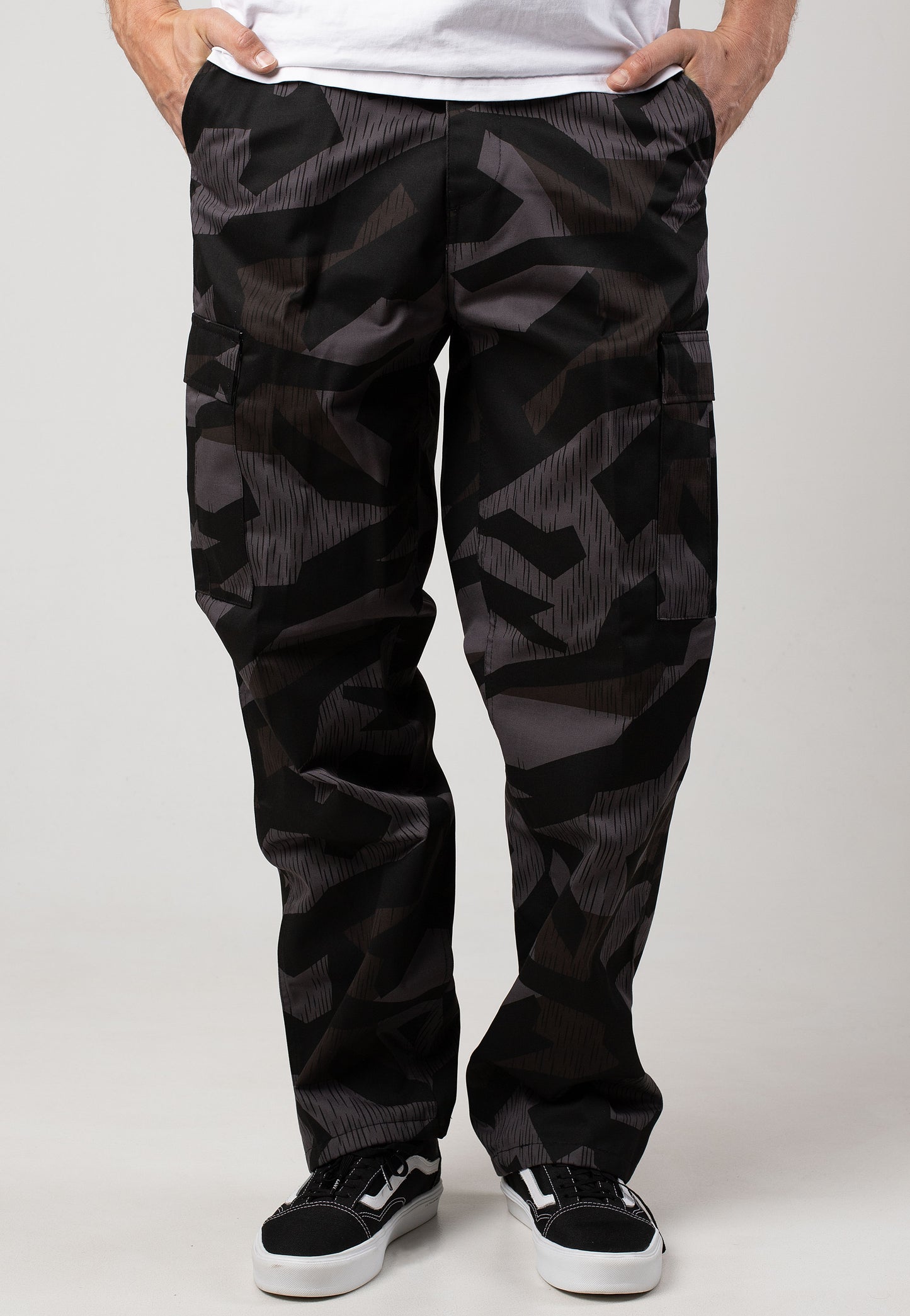 Mil-Tec Ranger Splinternight Pants
