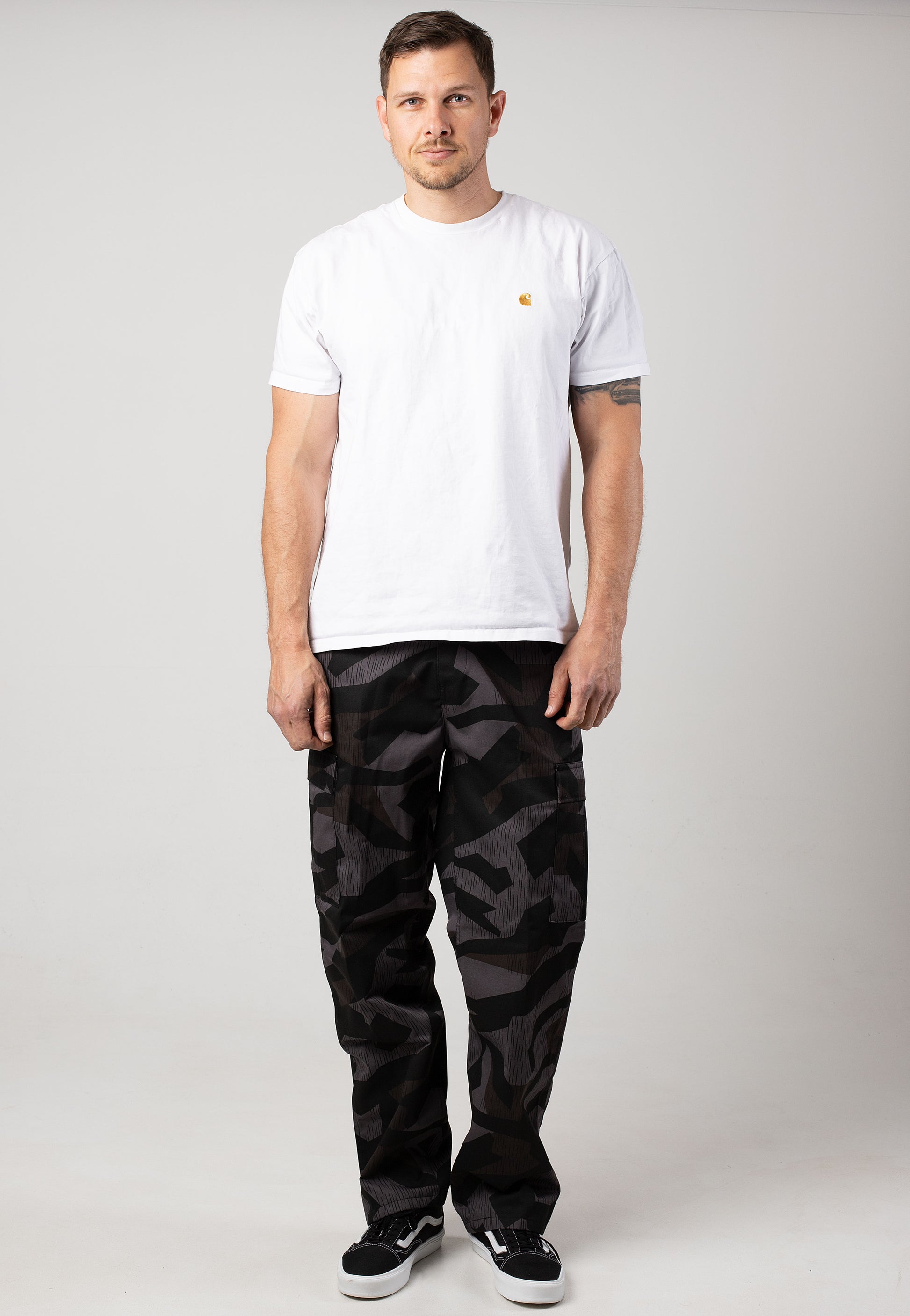 Mil-Tec Ranger Splinternight Pants