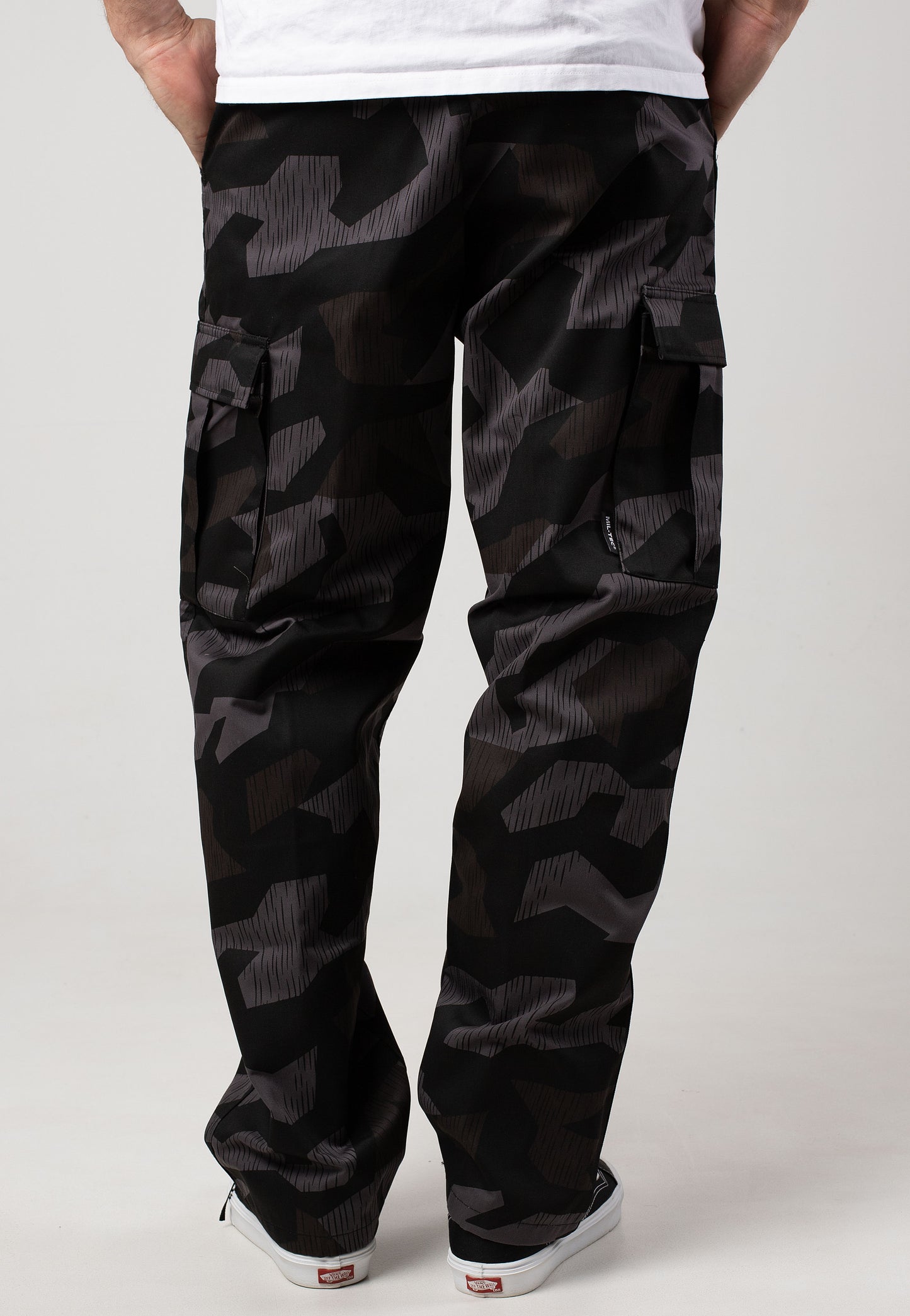 Mil-Tec Ranger Splinternight Pants