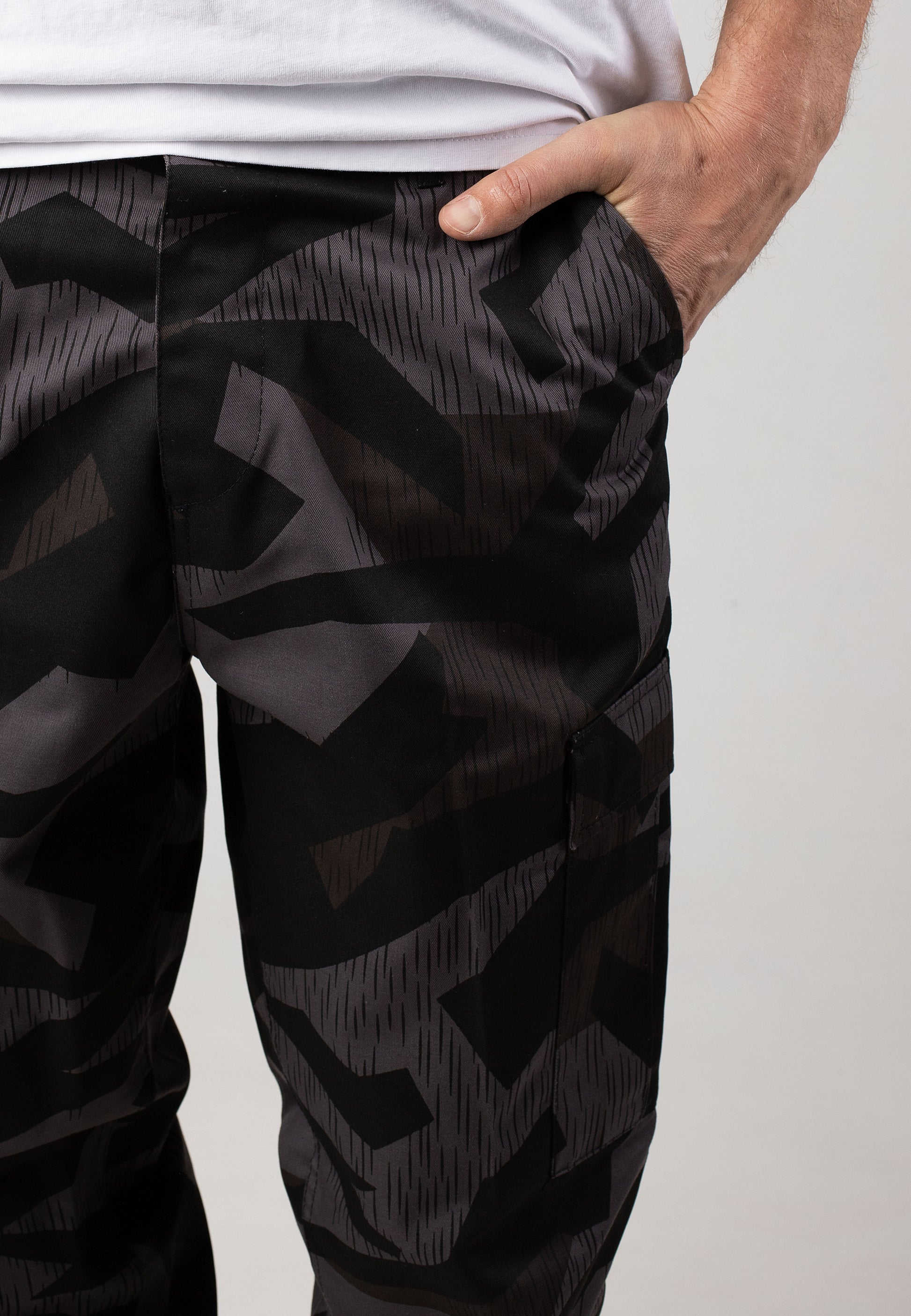 Mil-Tec Ranger Splinternight Pants