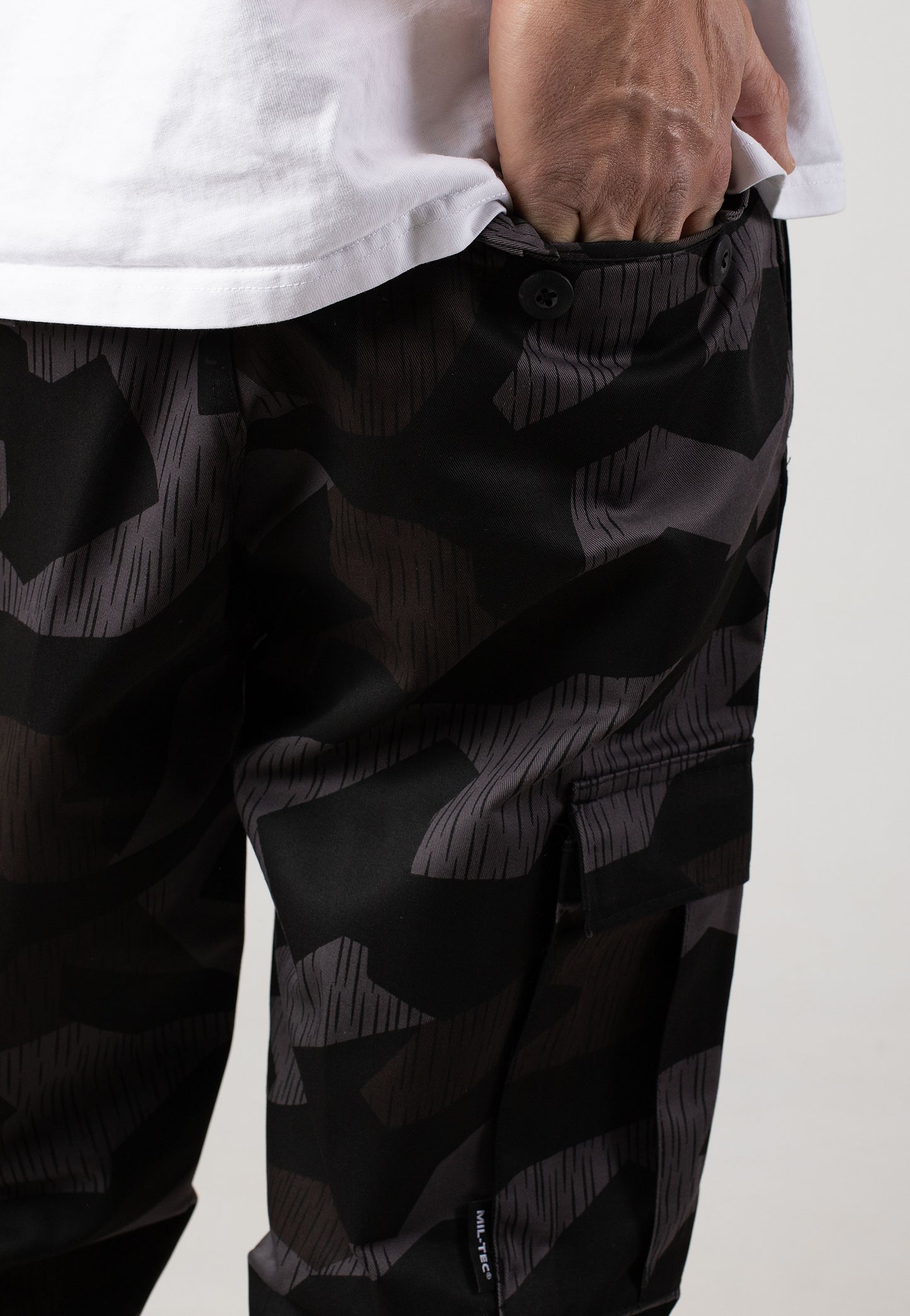Mil-Tec Ranger Splinternight Pants