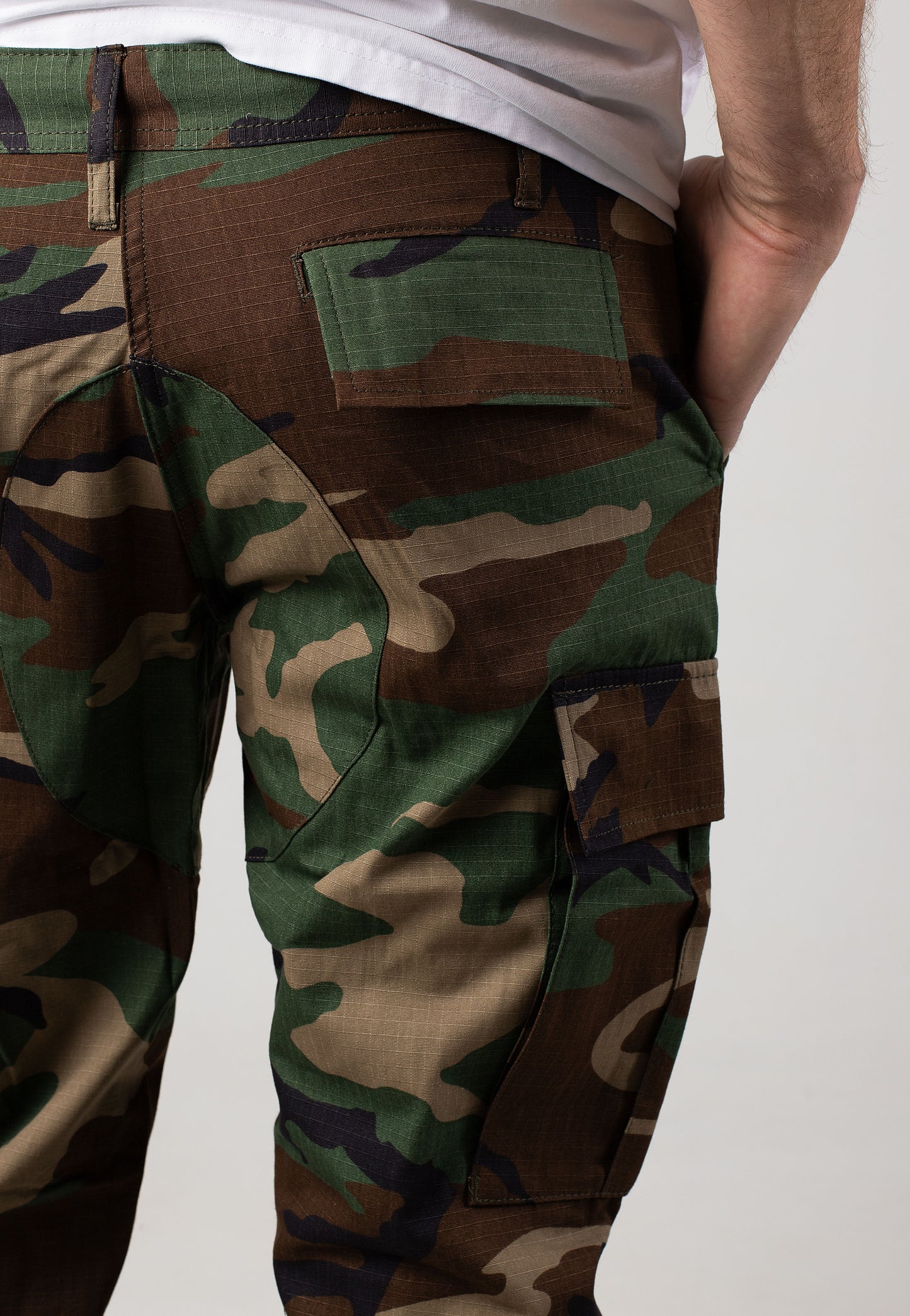 Mil-Tec US BDU Slim Fit  Pants
