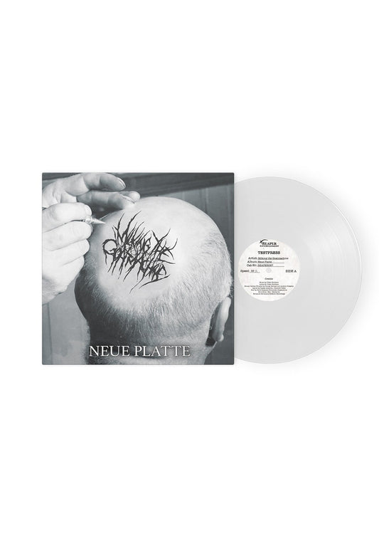 Milking The Goatmachine - Neue Platte White - Colored Vinyl | Neutral-Image